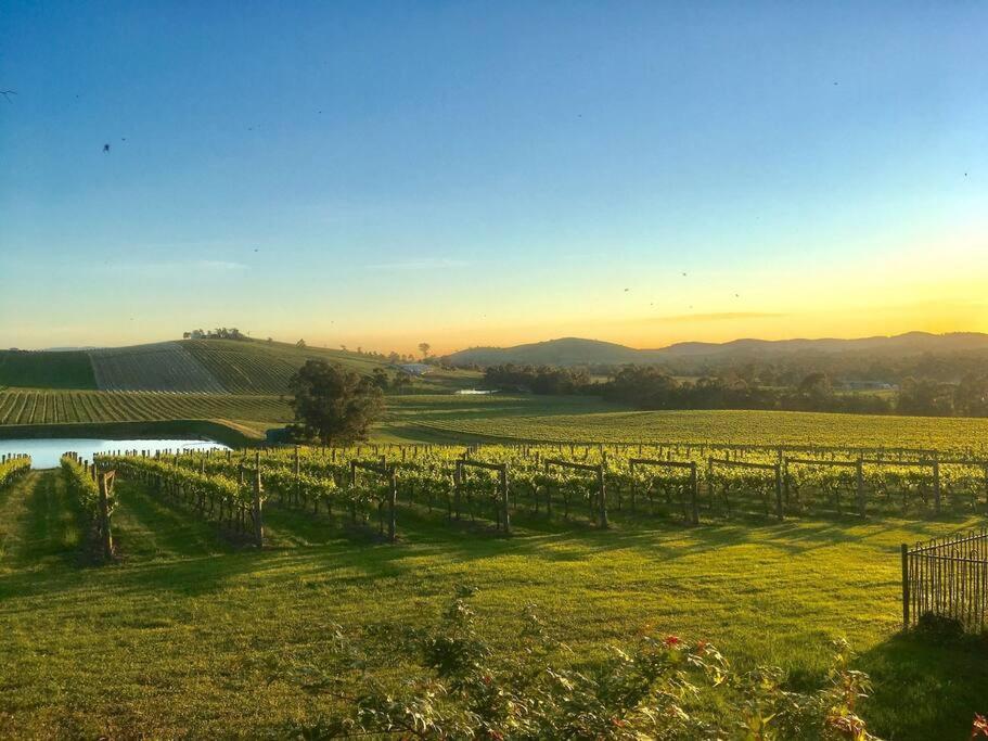 Apartament Mount Hope Estate Vineyard Dixons Creek Zewnętrze zdjęcie