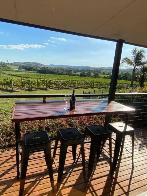 Apartament Mount Hope Estate Vineyard Dixons Creek Zewnętrze zdjęcie