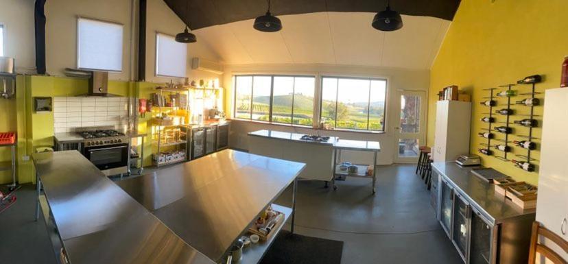 Apartament Mount Hope Estate Vineyard Dixons Creek Zewnętrze zdjęcie